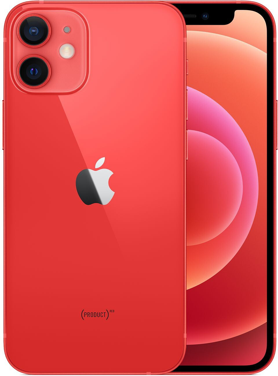 iPhone 12 Mini 256gb, Red (MGEC3) купить в Украине, цена - BigMag