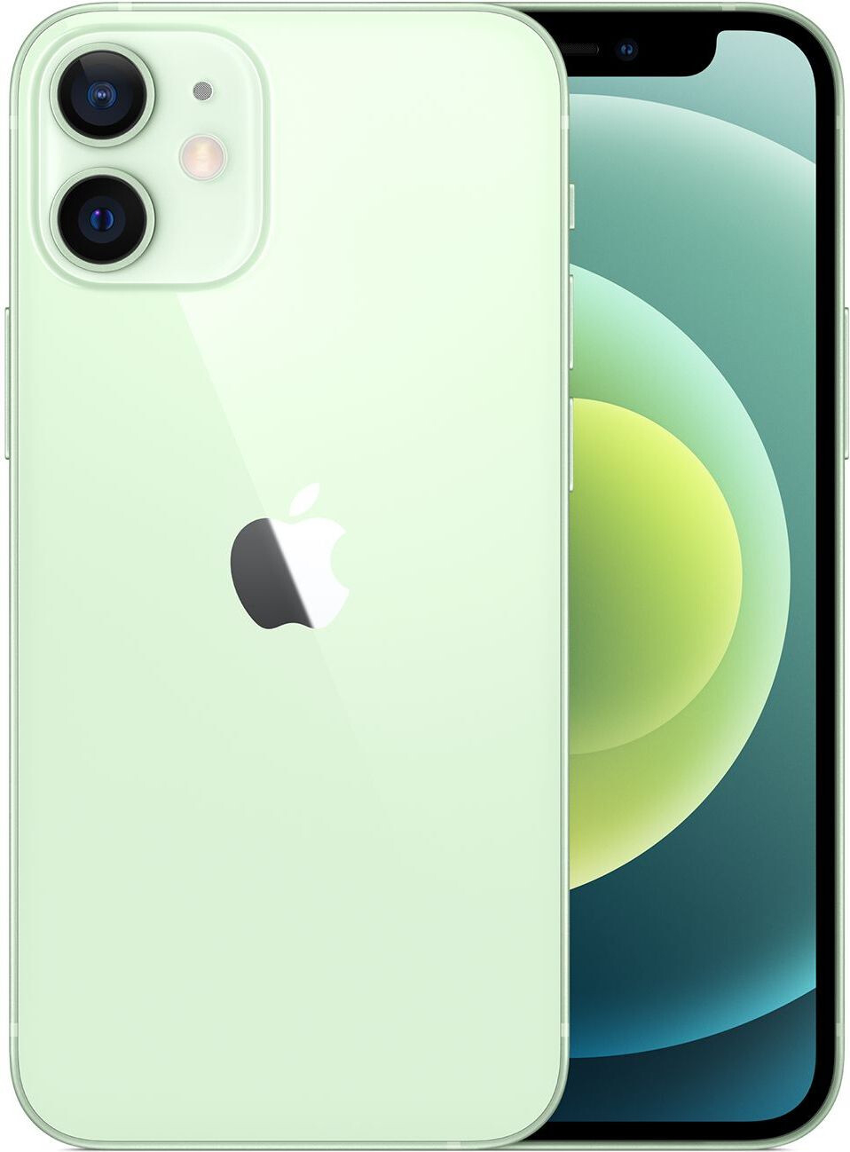 Apple iPhone 12 Mini 256gb, Green (MGEE3) Витринный образец купить 