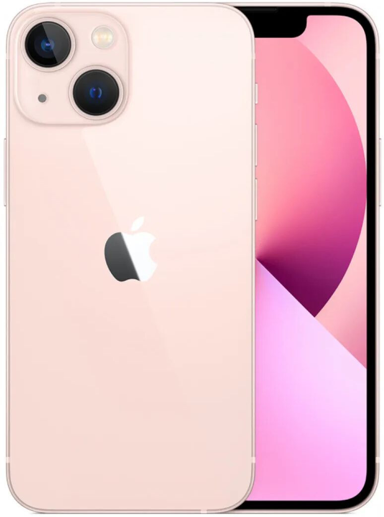 Apple iPhone 13 mini 512GB Pink (MLKD3) б/у