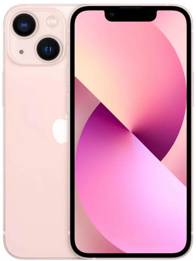 iPhone 13 256GB Pink (MLQ83) 