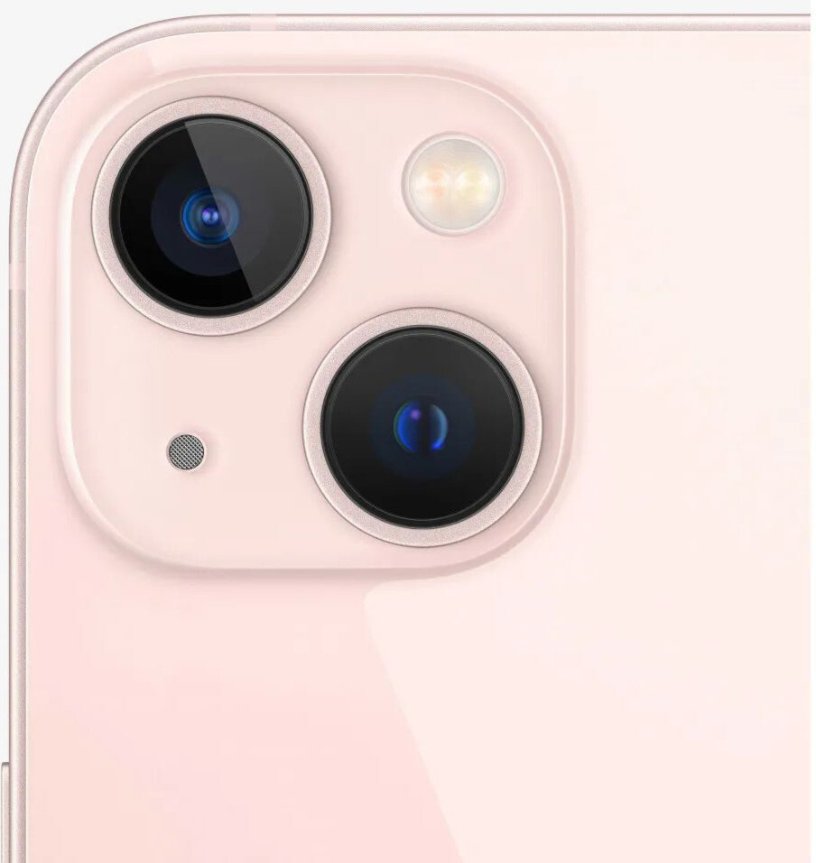 iPhone 13 mini 128GB Pink (MLK23) 