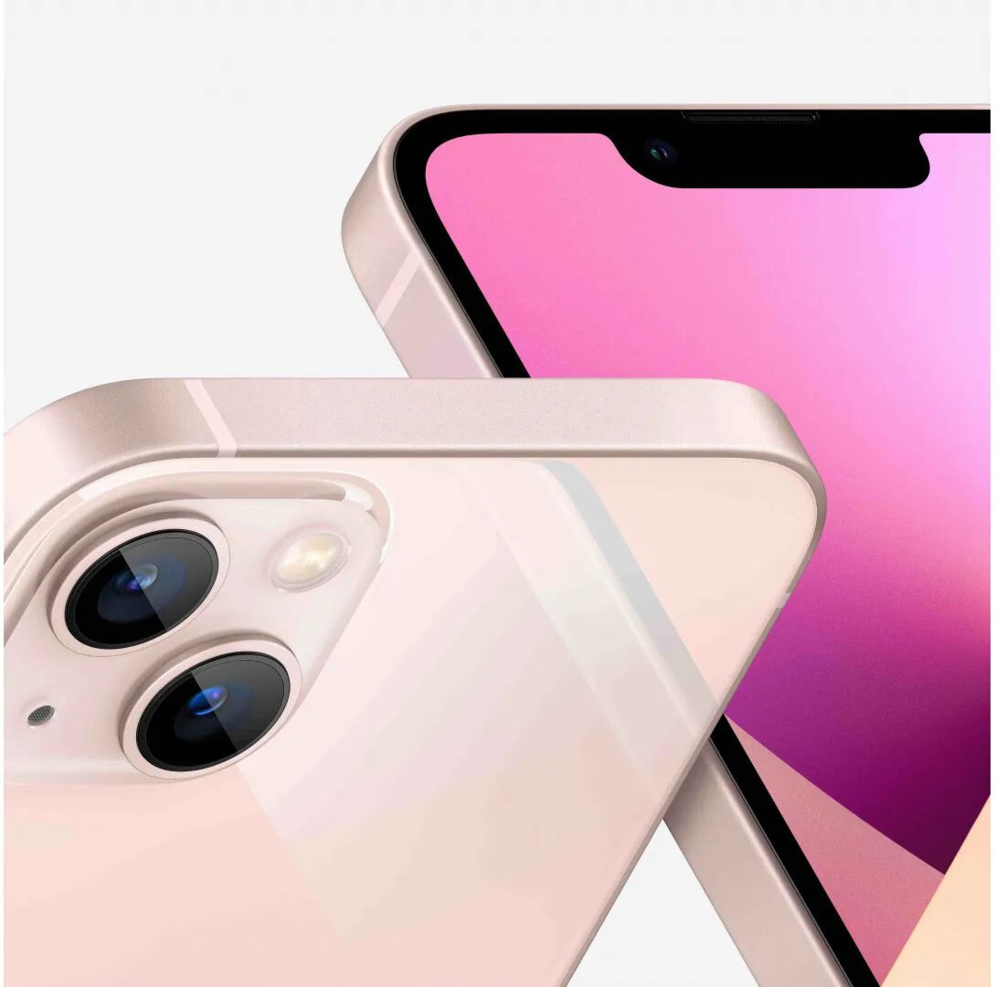 iPhone 13 512GB Pink (MLQE3) 