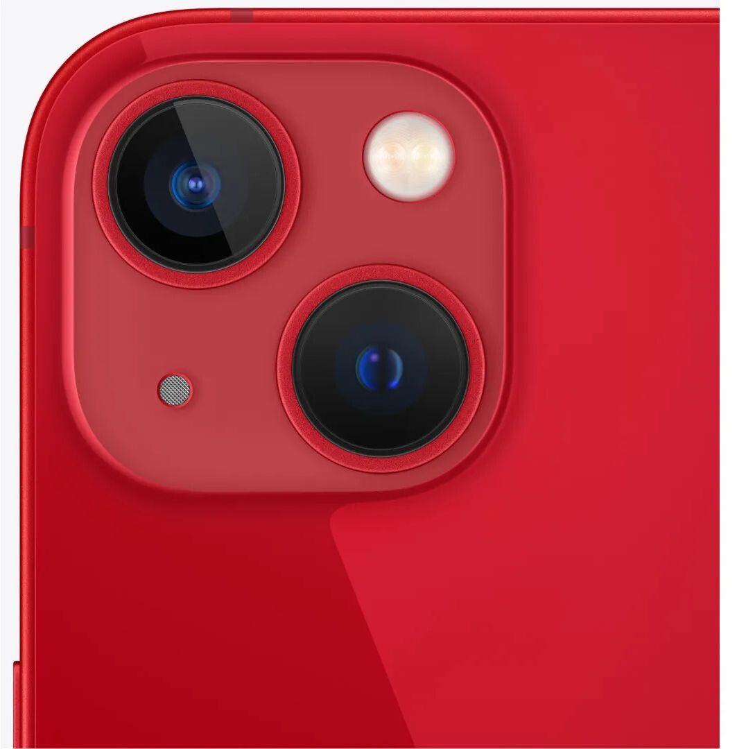 iPhone 13 128GB PRODUCT RED (MLPJ3) 