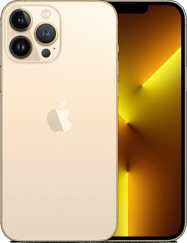 iPhone 13 Pro Max 512GB Gold (MLLH3) 