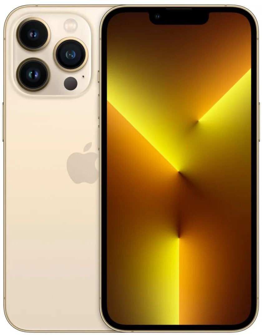 iPhone 13 Pro Max 256GB Gold (MLLD3) 