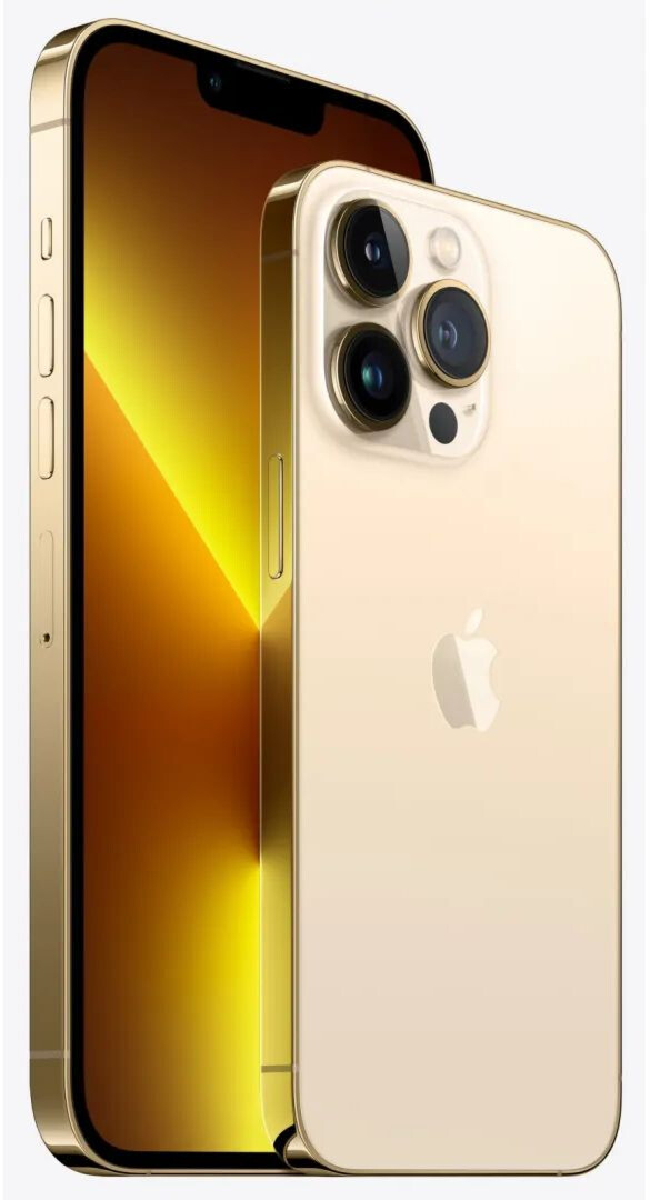 iPhone 13 Pro Max 128GB Gold (MLL83) 