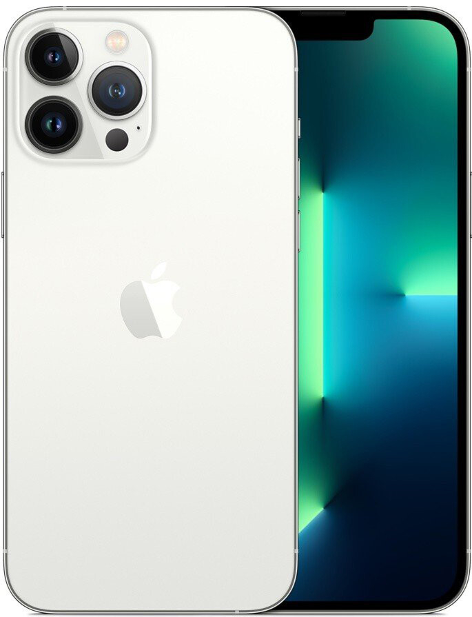 iPhone 13 Pro Max 128GB Silver (MLL73) 