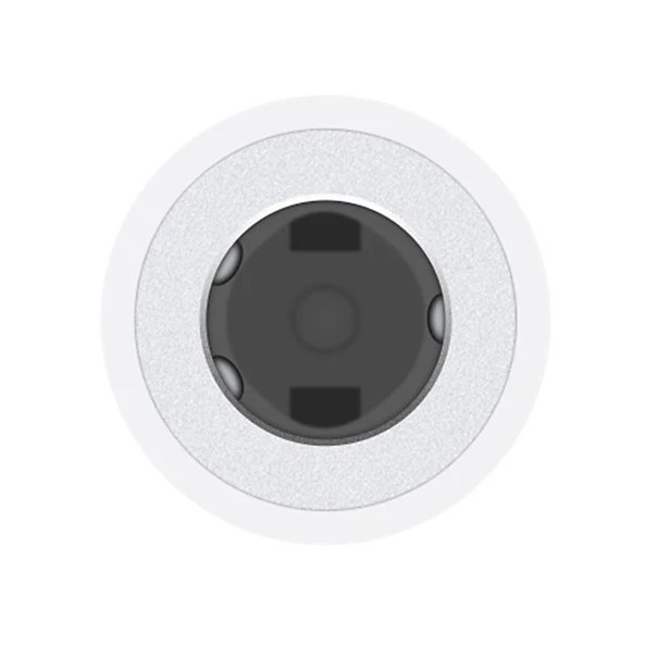 Переходник Apple Lightning to 3.5 mm Adapter