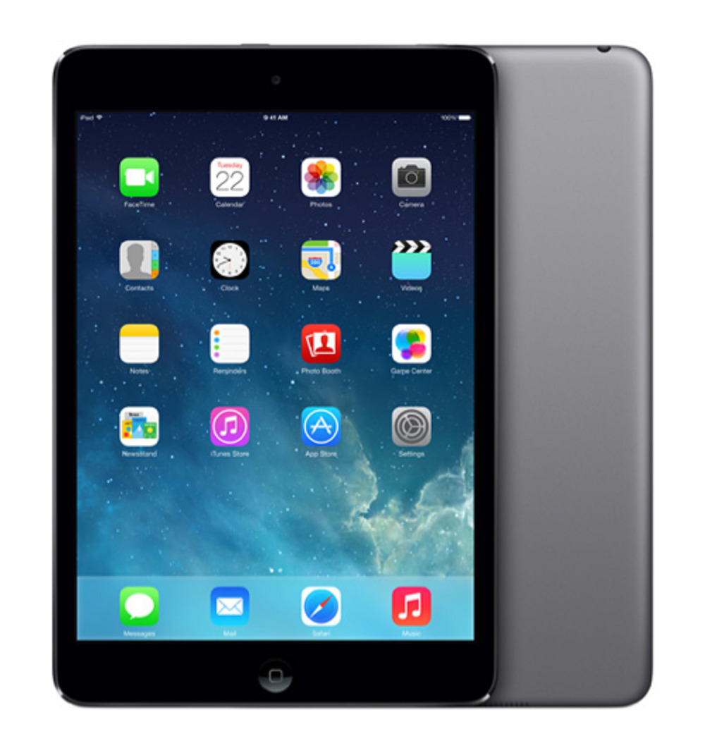 

iPad mini 2 Wi-Fi + LTE, 16gb, Space Gray б/у