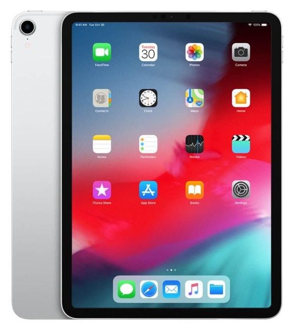 iPad Pro 11' Wi-Fi + LTE, 1TB  Silver (NU1282LL) 2018 б/у
