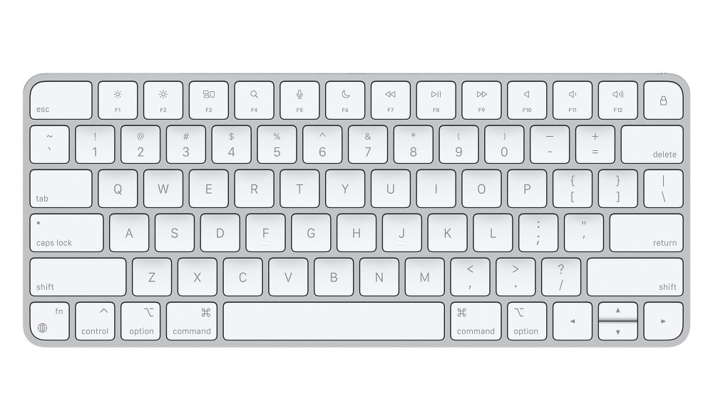 Клавиатура Apple Magic Keyboard 2021 (MK2A3) 