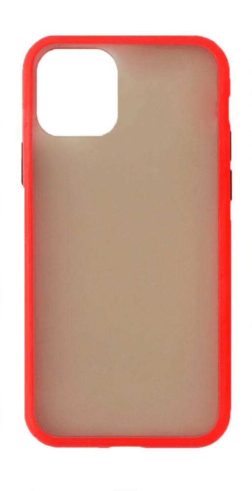 Чехол iPhone 11 Gingle Series Camellia/Red
