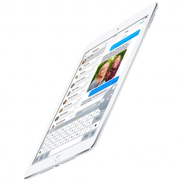 iPad Air 2 Wi-Fi, 128gb, Silver б/у