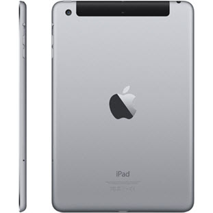 iPad mini 3 Wi-Fi + LTE, 128gb, Space Gray б/у	