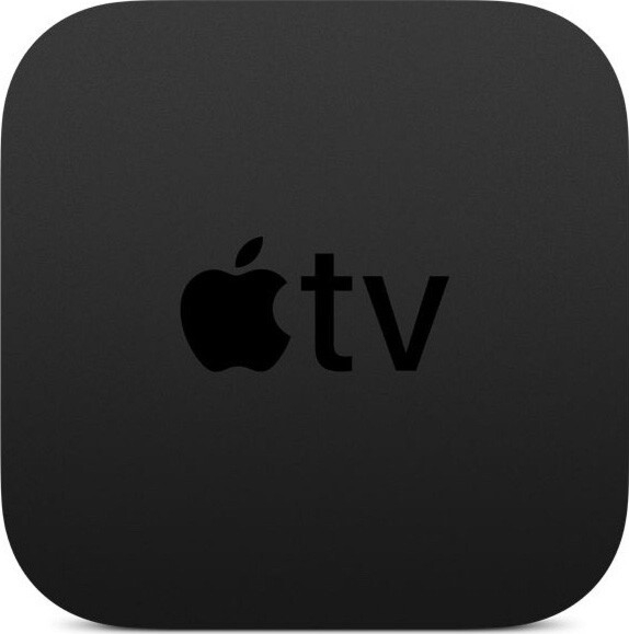 Стационарный медиаплеер Apple TV 4K 2021 64GB (MXH02) 