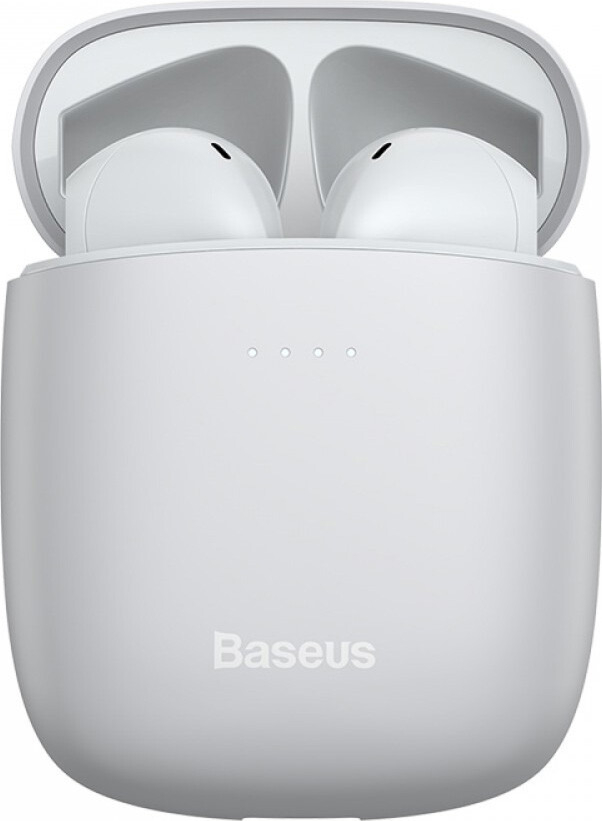 Наушники Baseus Encok True Wireless Earphones W04 White NGW04-02