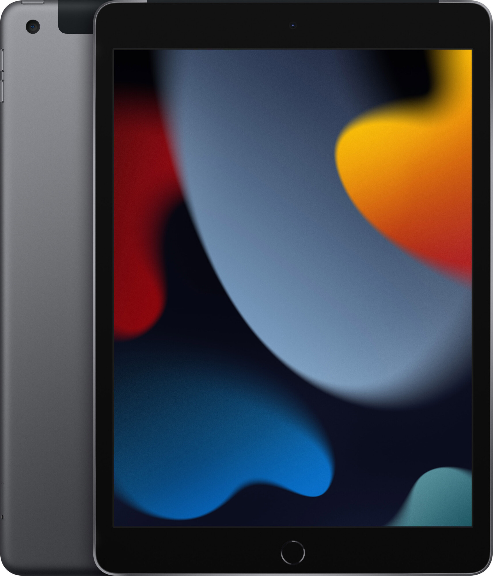 iPad 10.2 2021 Wi-Fi + LTE 256GB Space Gray (MK693) 