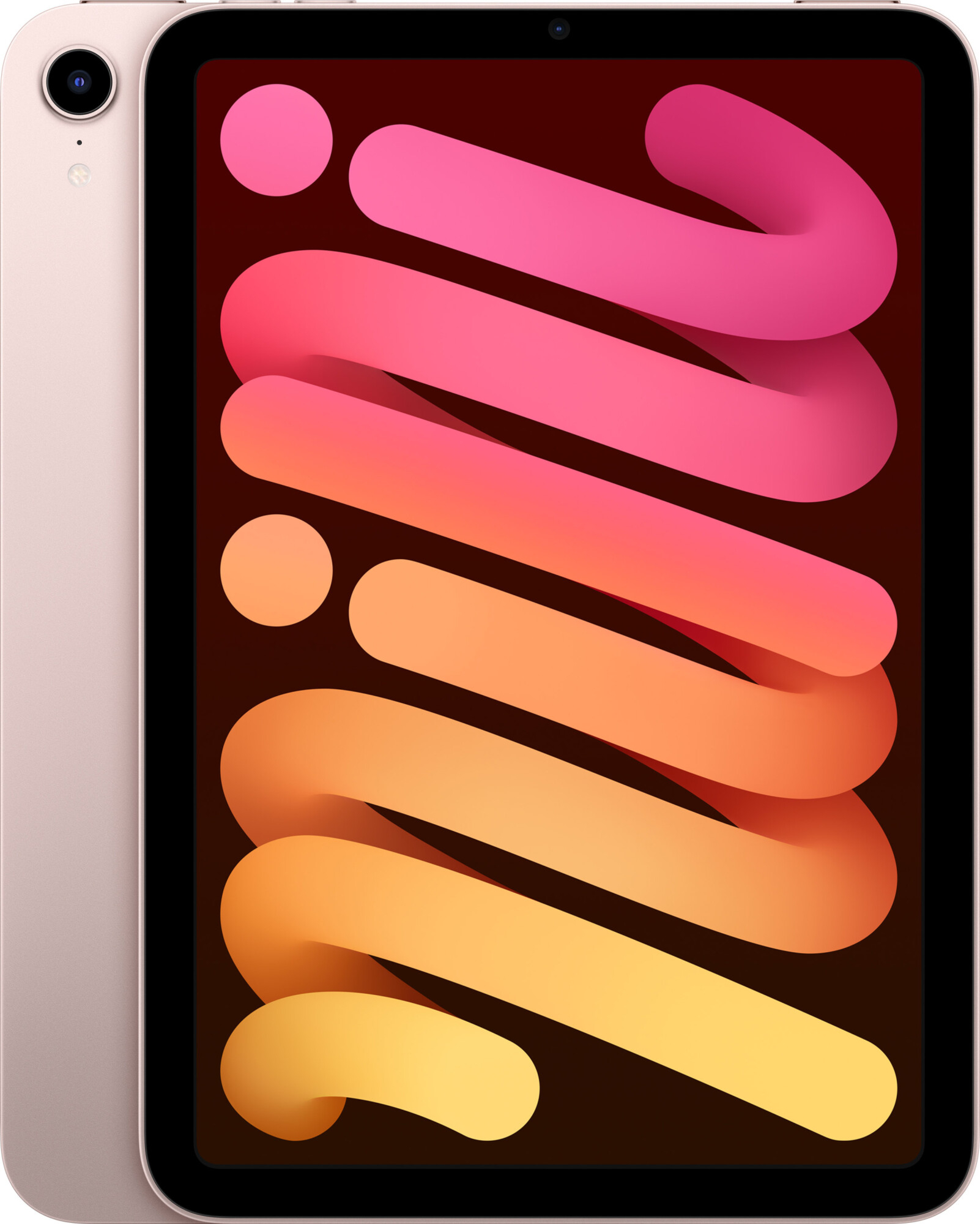 iPad mini 6 Wi-Fi + LTE 64GB Pink (MLX43) 