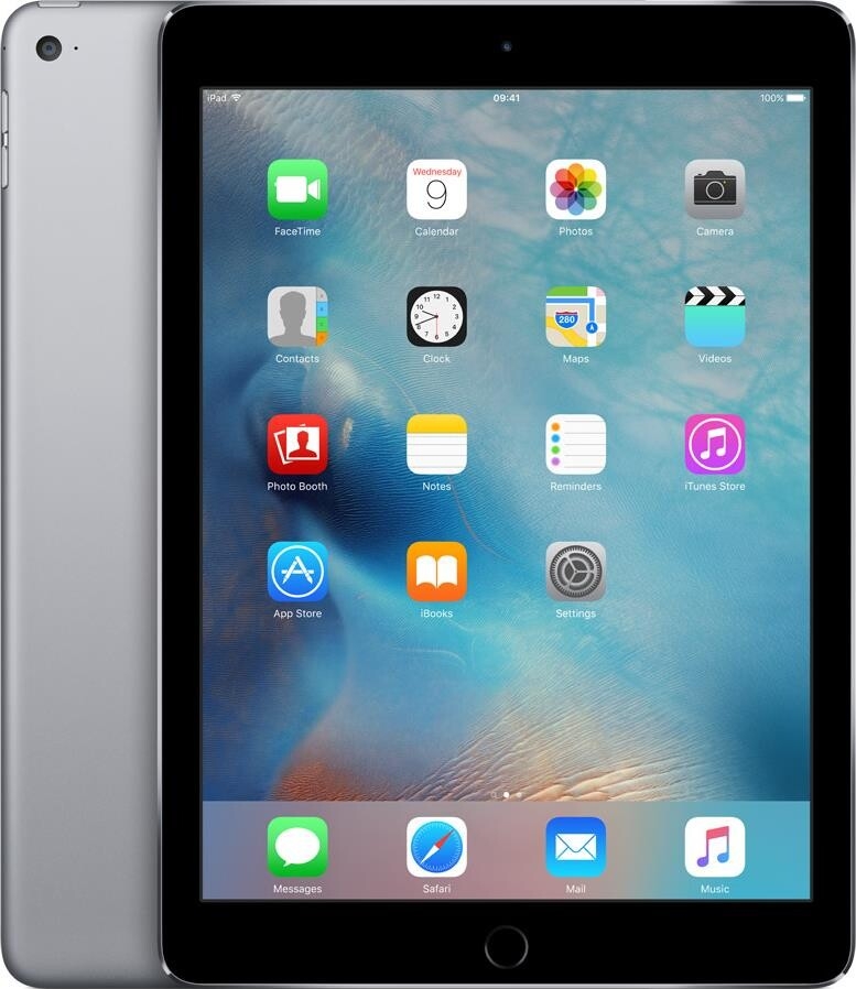 iPad Air 2 Wi-Fi, 64gb, Space Gray б/у