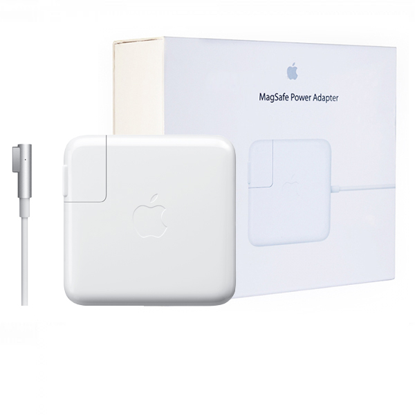 

Адаптер питания Apple MagSafe 60W (MC461Z/A) Retail-упаковка с удлинителем