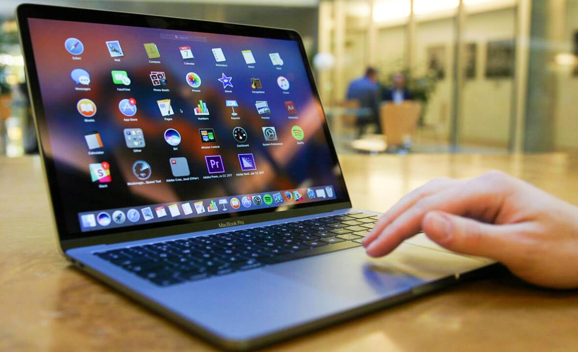 MacBook Pro 13 без Touch Bar
