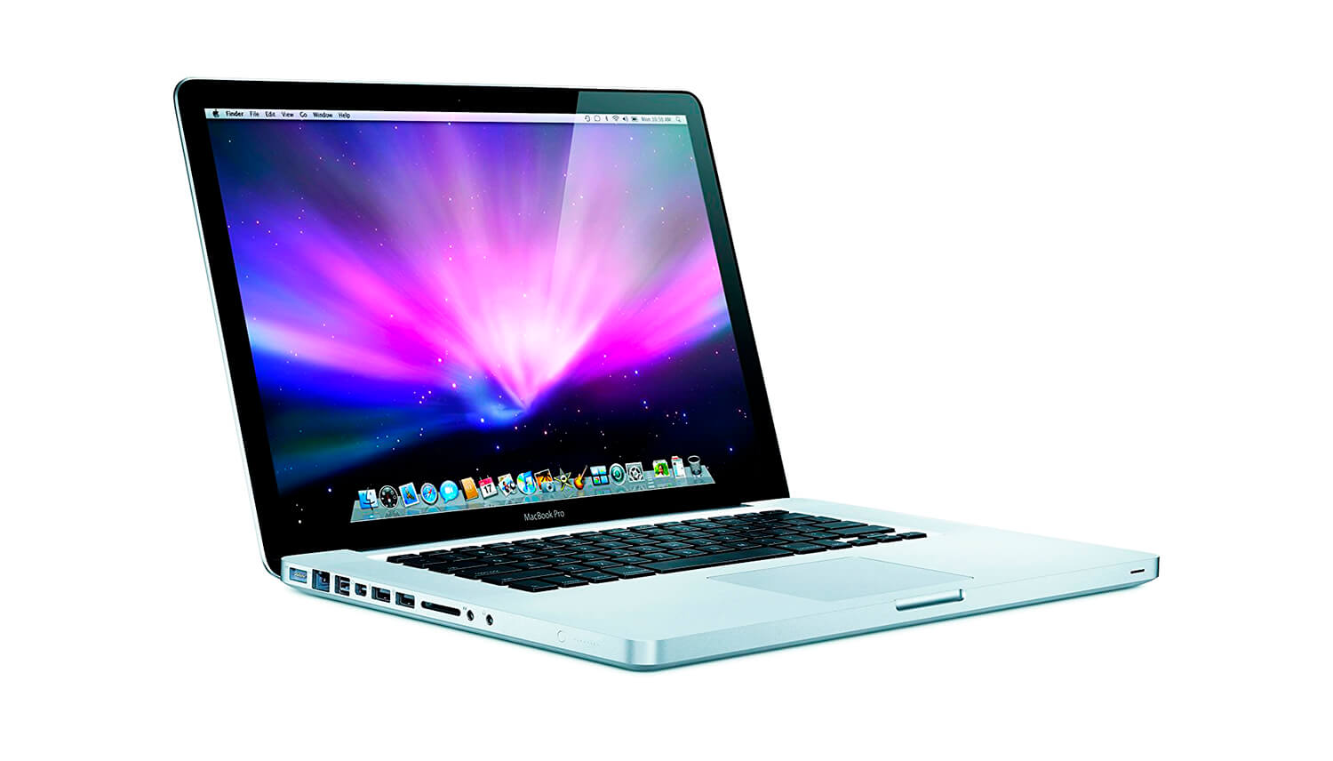 MacBook Pro 2008 Unibody