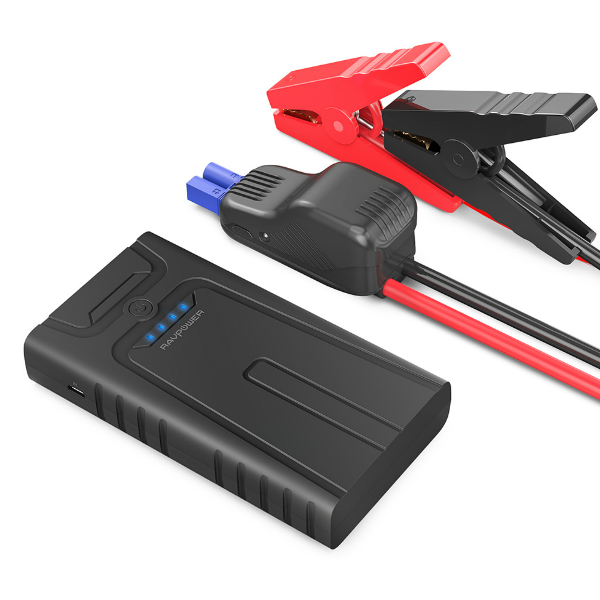 

Портативное зарядное устройство RAVPOWER RP-PB008 Car Jump Starter (10000mAh)