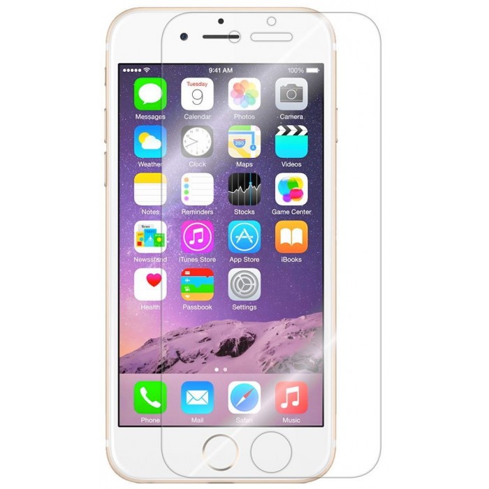 

Защитная пленка Fix4U для iPhone 6 Front глянец