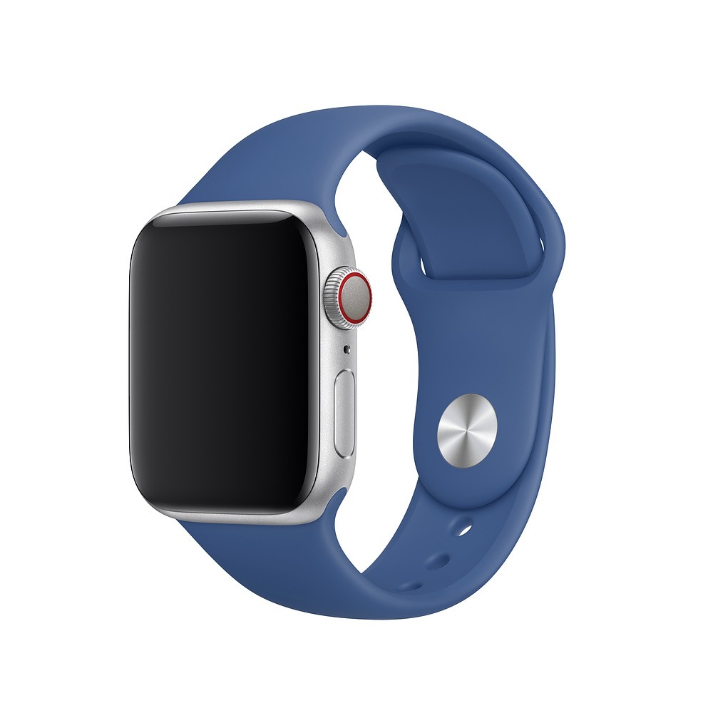 

Ремешок Apple Watch 38mm Sport Band Delft Blue