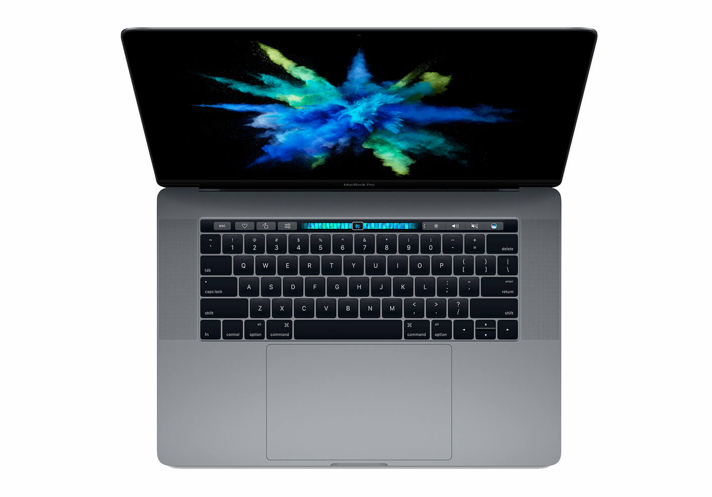 Купити MacBook Pro 15 Touch Bar