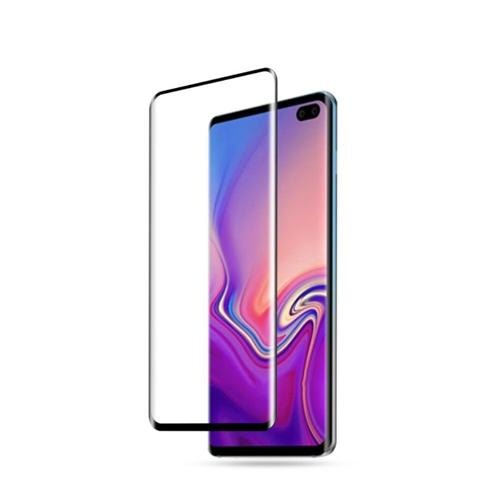 

Защитное стекло Mr.Yes Galaxy s10 Plus 3D Black