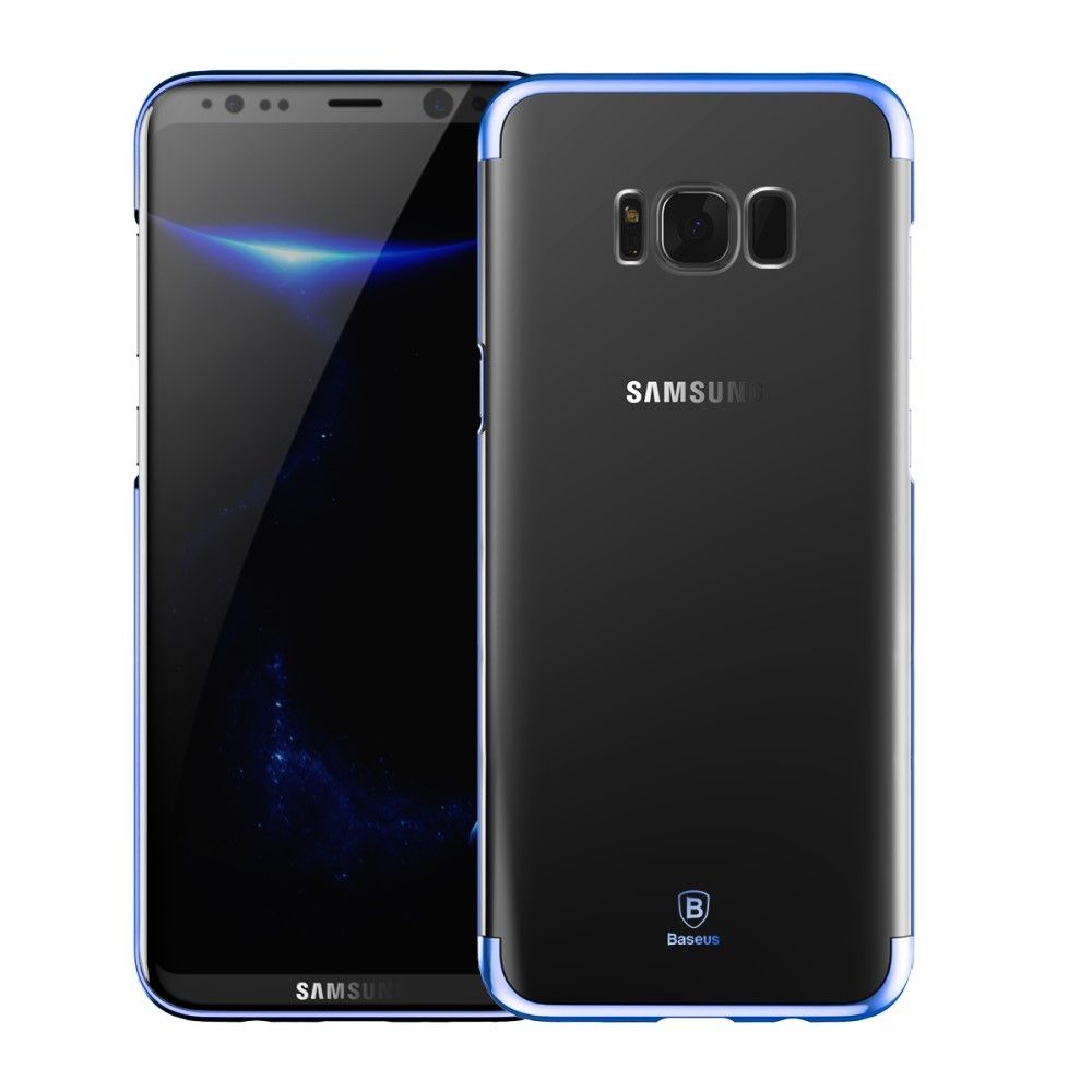 

Чехол Baseus Armor Cese для Samsung Galaxy S8 Blue