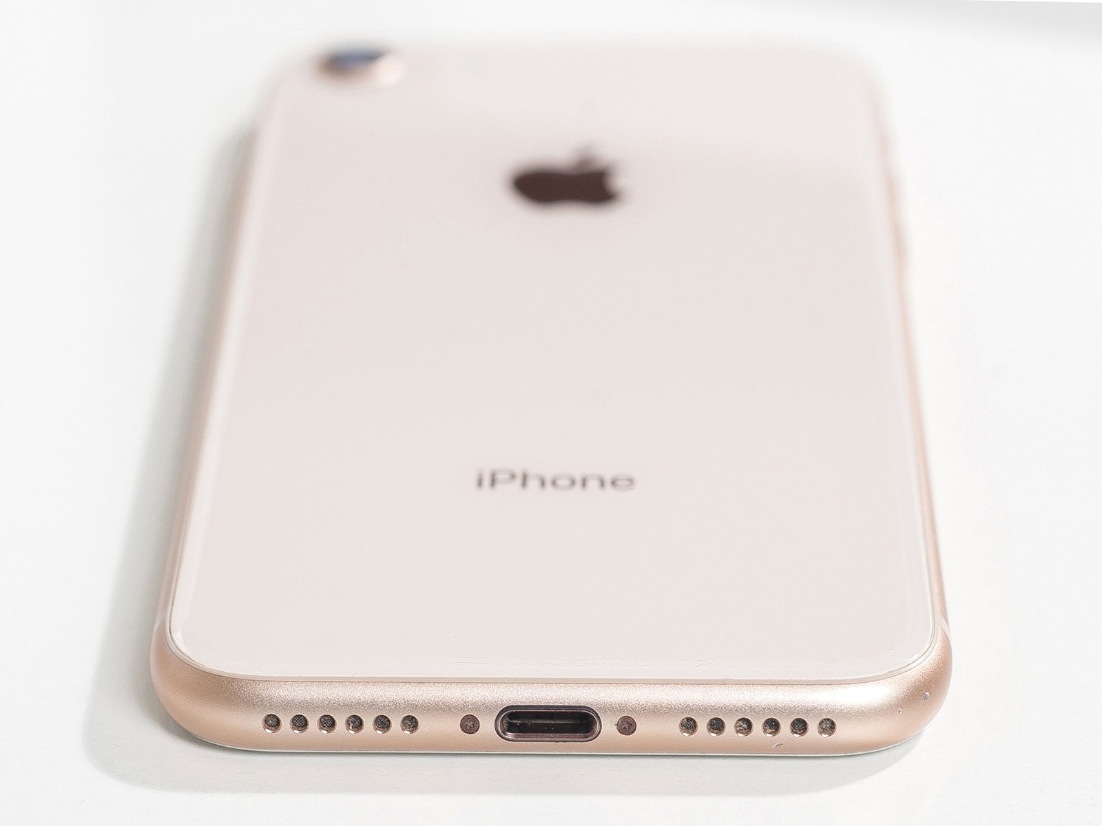 Iphone 8 64gb gold