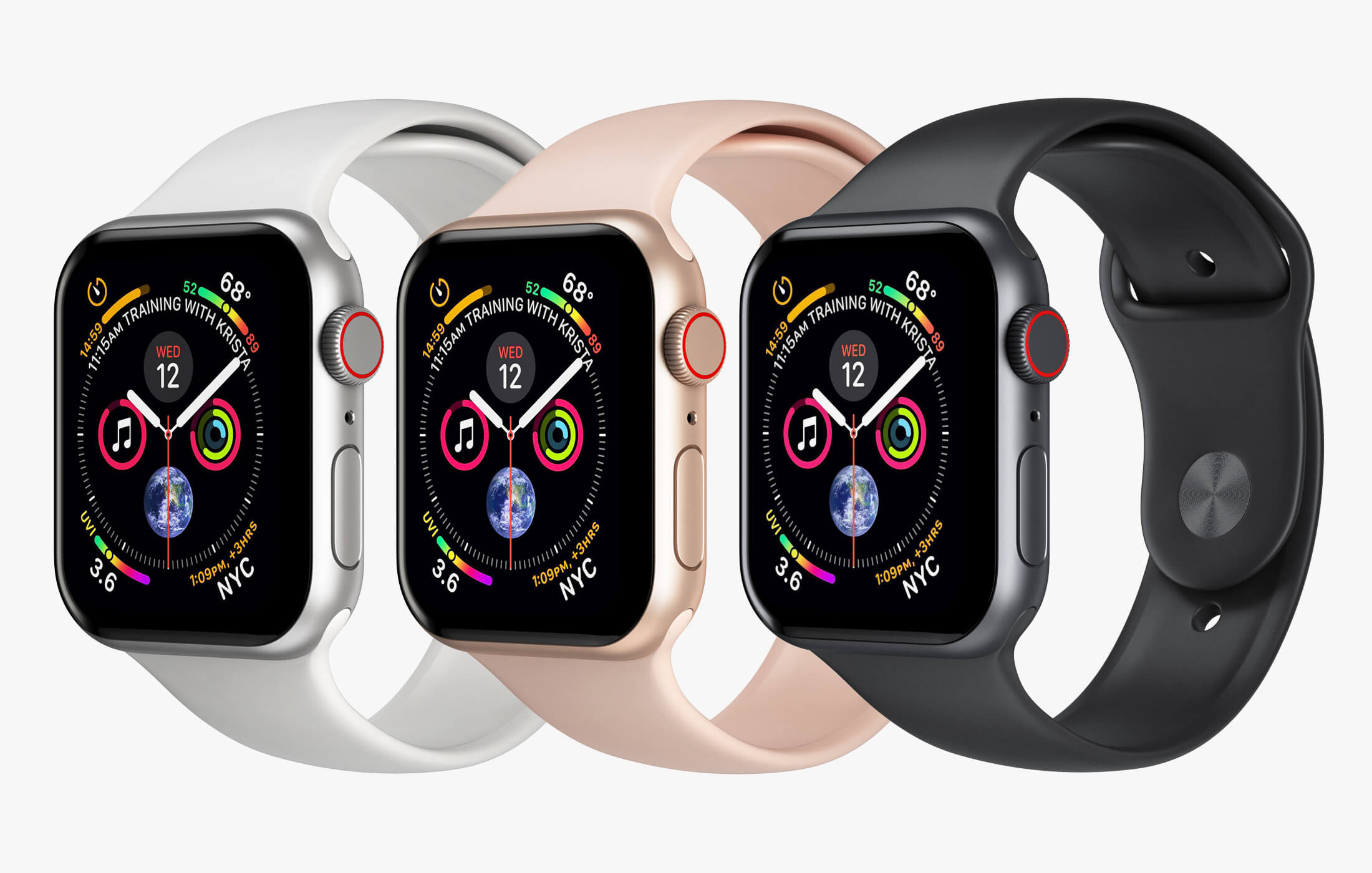 Что делают часы apple watch