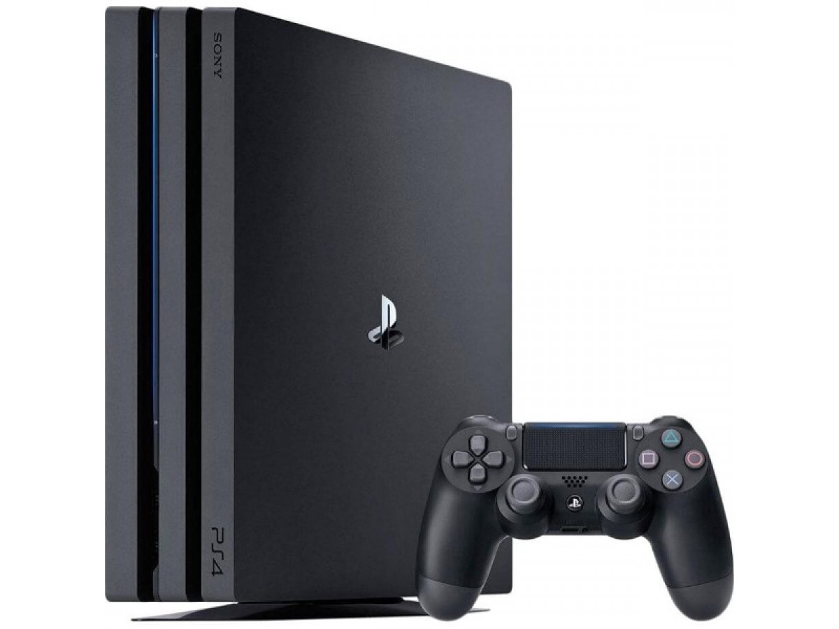 Ігрова консоль Sony PlayStation 4 Pro (PS4 Pro) 1TB