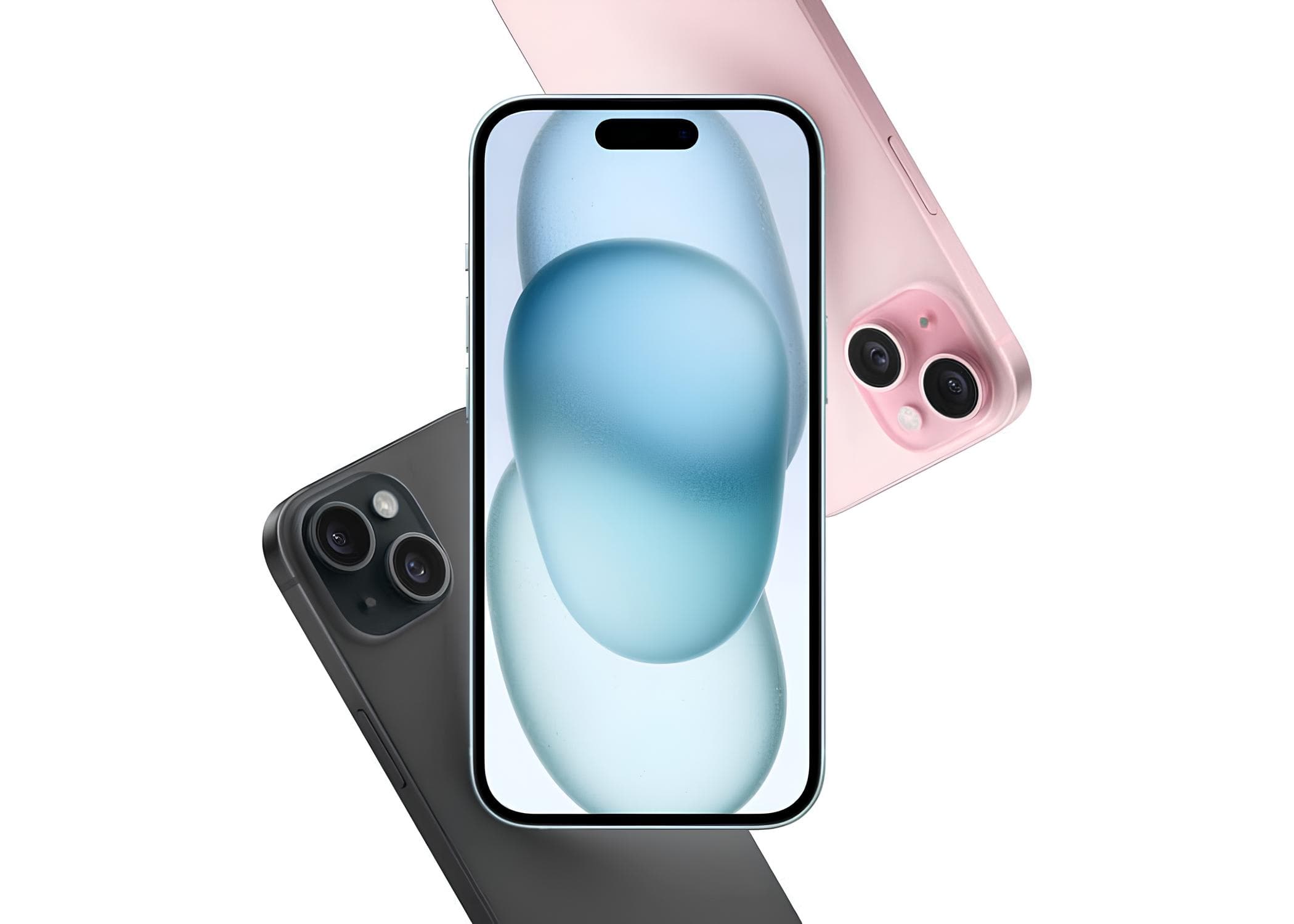 Мастер выполняет ремонт iPhone в сервисном центре BigMag